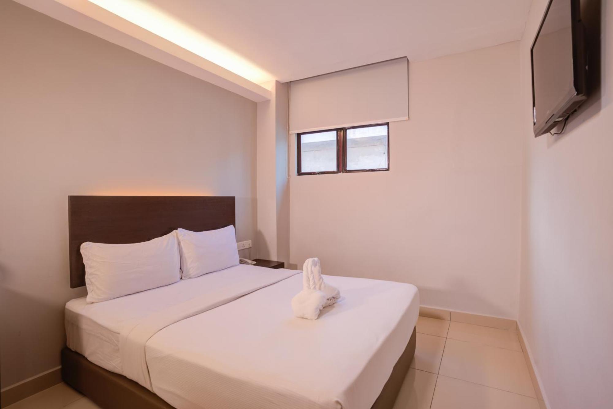 Gm Hotel Metro At Sunway Subang Jaya Cameră foto