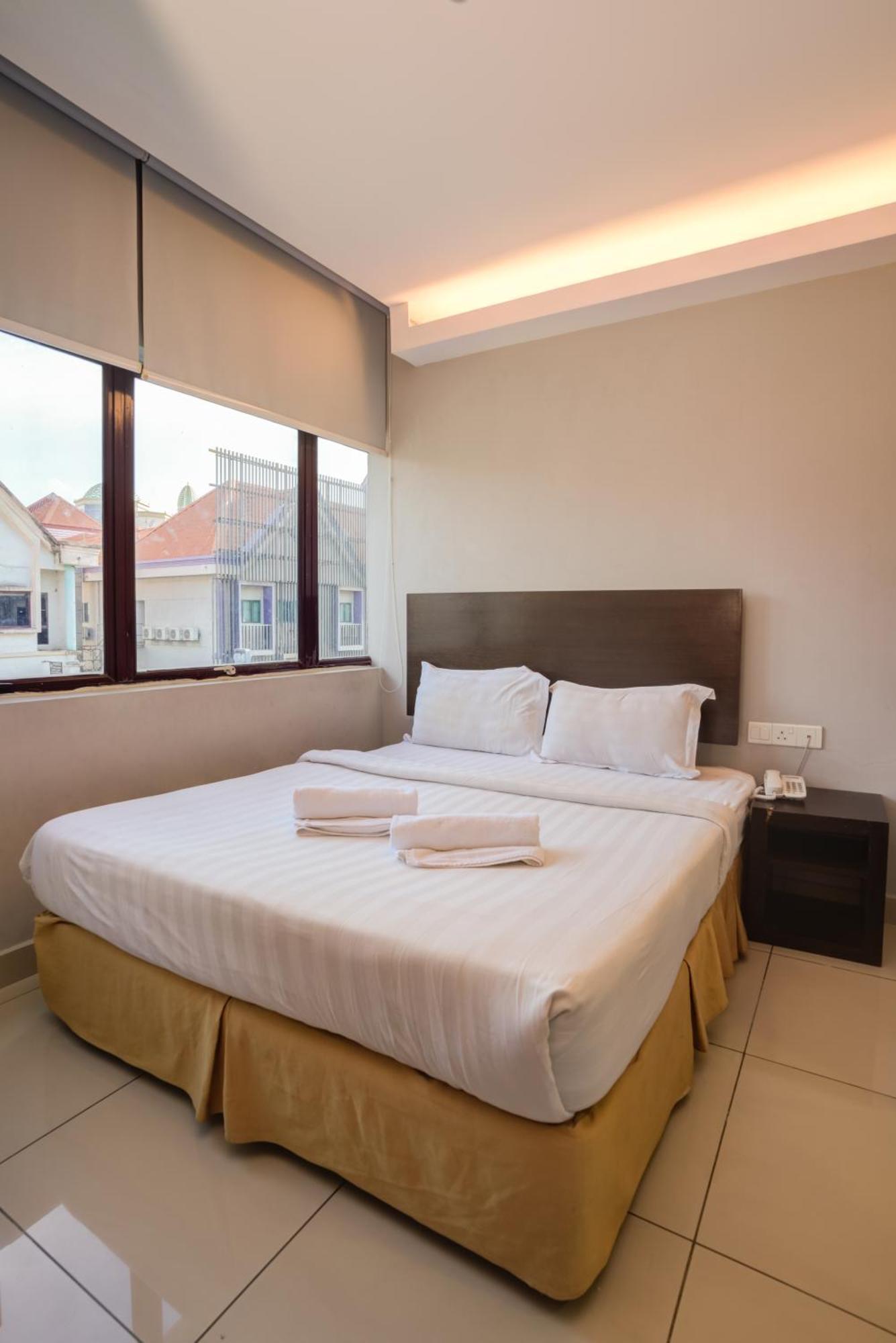 Gm Hotel Metro At Sunway Subang Jaya Cameră foto